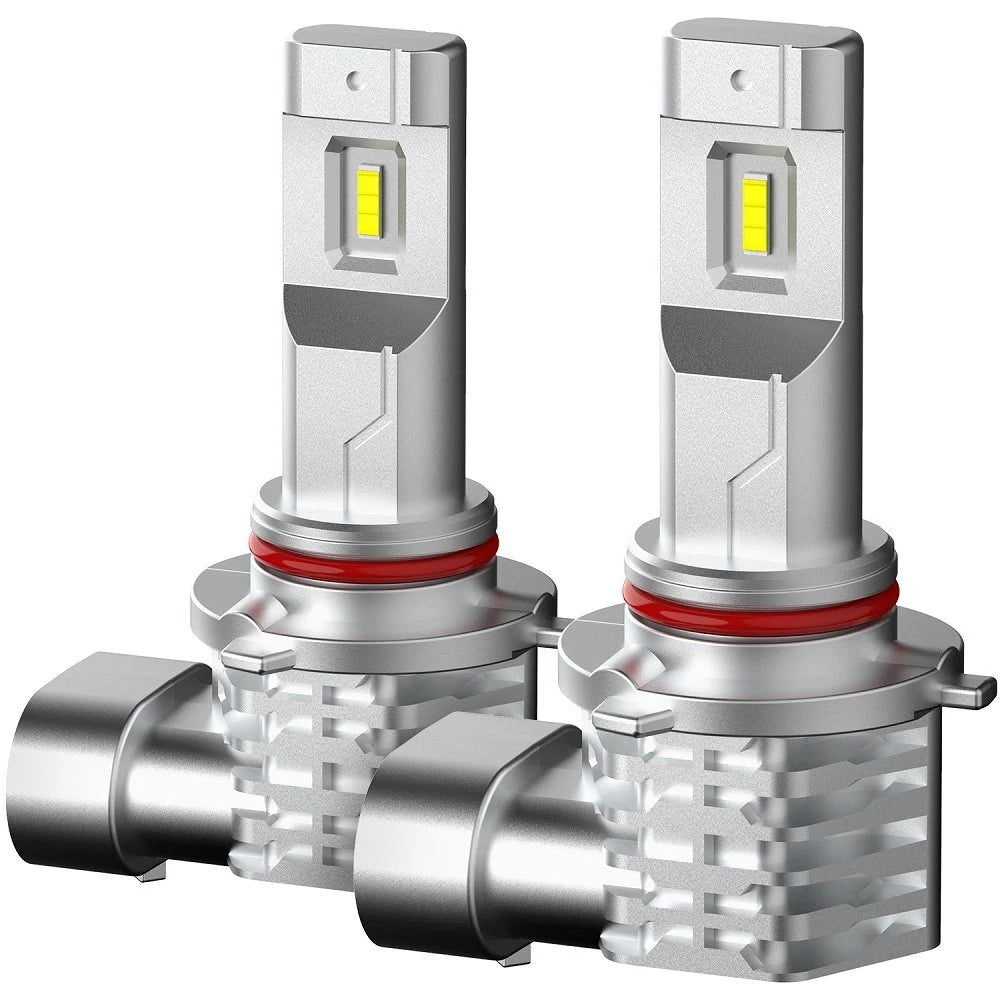 2X AUXITO 9005 LED Fog Light Bulb Driving DRL 4000LM CSP 6500K HID White M4 EOA AUXITO