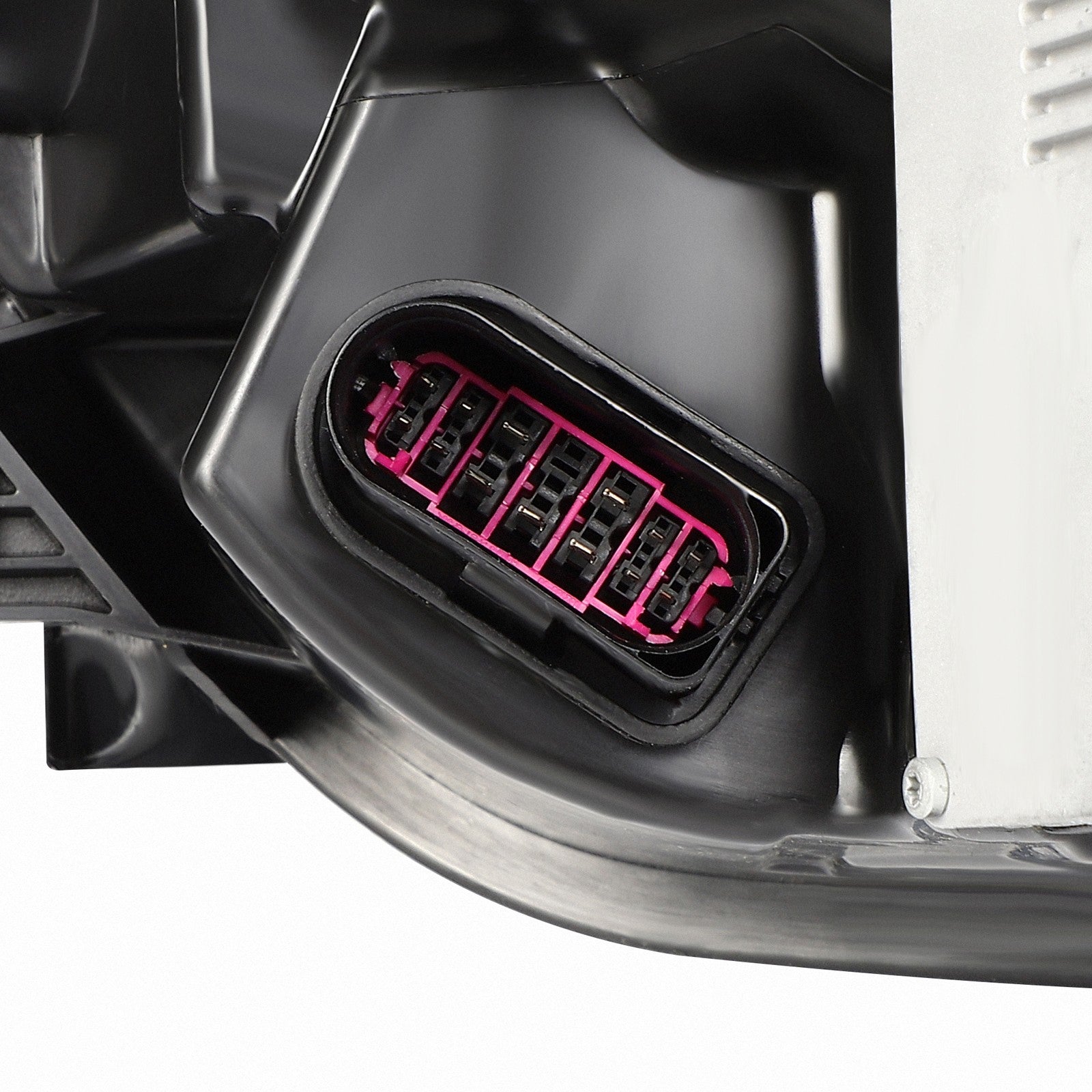 For 2012-2015 Audi A6 S6 Quattro HID/Xenon w/Projector L+R Headlights Assembly 6B93BC-57