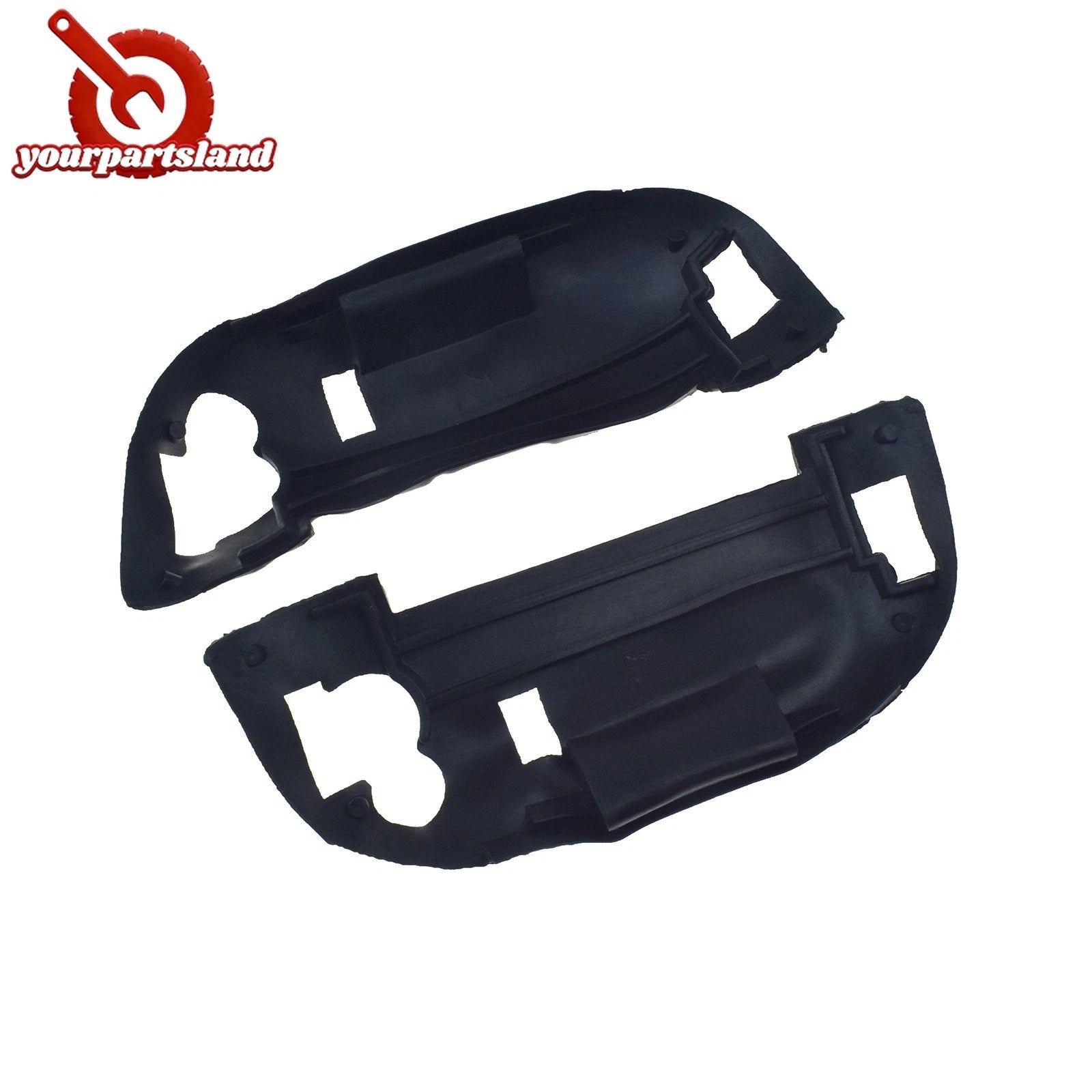 Door handle Seal Front Left Right 2pcs for VW Transproter T4 1990-2004 701837206 6B93BC-57