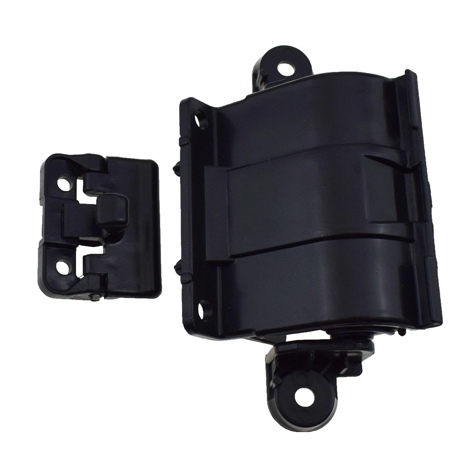 Console Armrest Lid Hinge +Lock Latch Fit for BYD F3 F3R Toyota Corolla 6B93BC-57