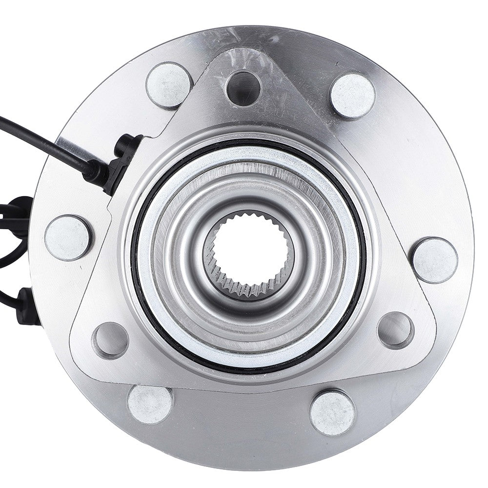 1Pc Front Wheel Hub Bearing Assembly For Nissan Titan Armada 4WD 2008 2009-2012 6B93BC-57