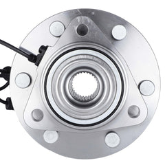 1Pc Front Wheel Hub Bearing Assembly For Nissan Titan Armada 4WD 2008 2009-2012 6B93BC-57