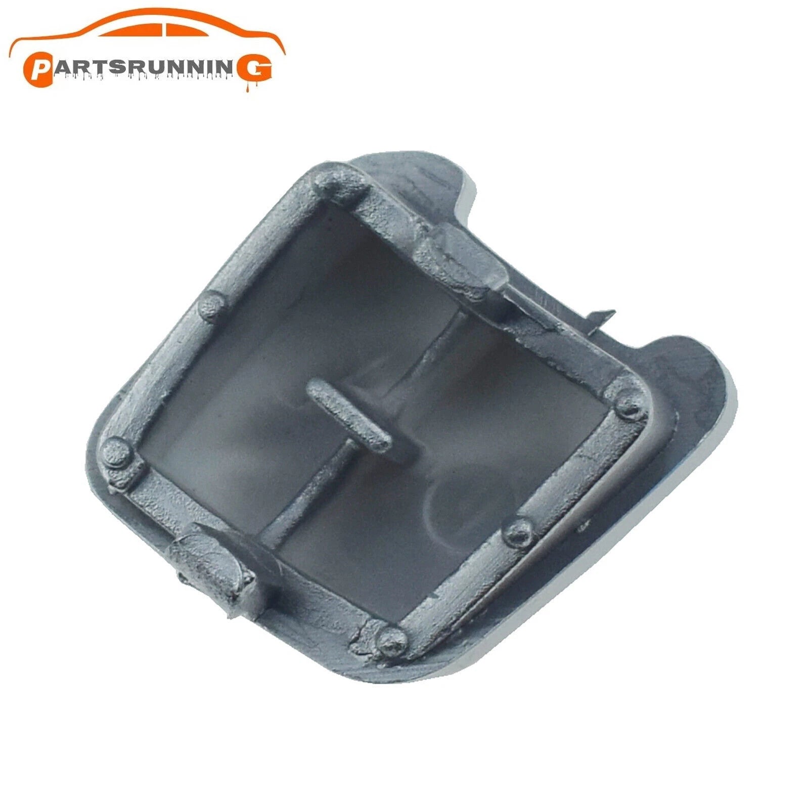 42559686 For Chevrolet TRAX Gear Shift Gaiter Boot Console Trim Cover Silver 6B93BC-57