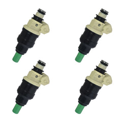 4x Fuel Injector 35310-32560 For Hyundai Elantra Sonata 1990-1998 0280150745 6B93BC-57
