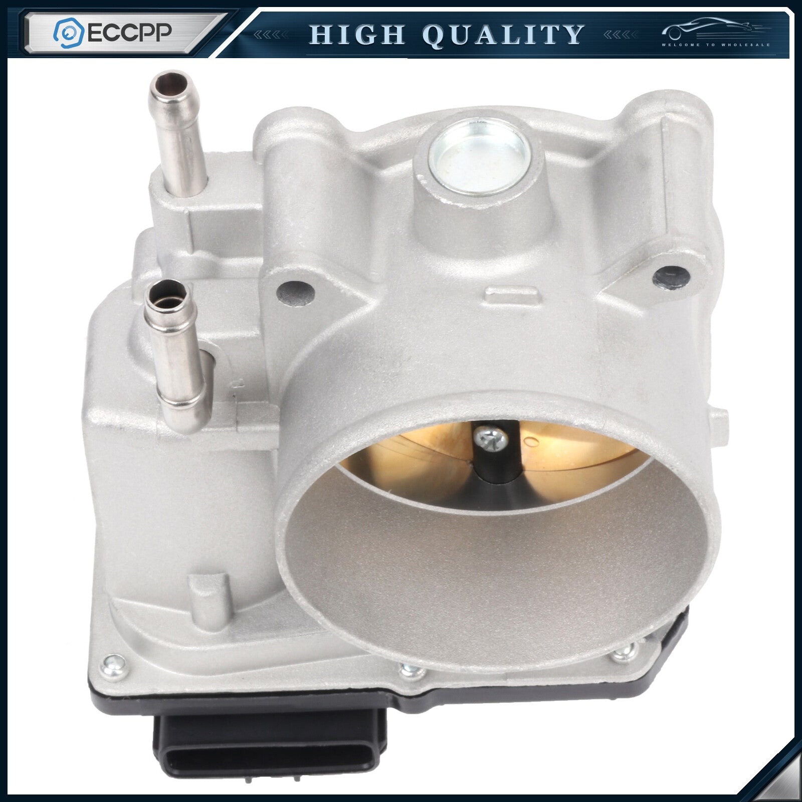 Throttle Body For Toyota Camry 2007-2017 Lexus ES350 2007-18 RX350 2007-15 3.5L 6B93BC-57