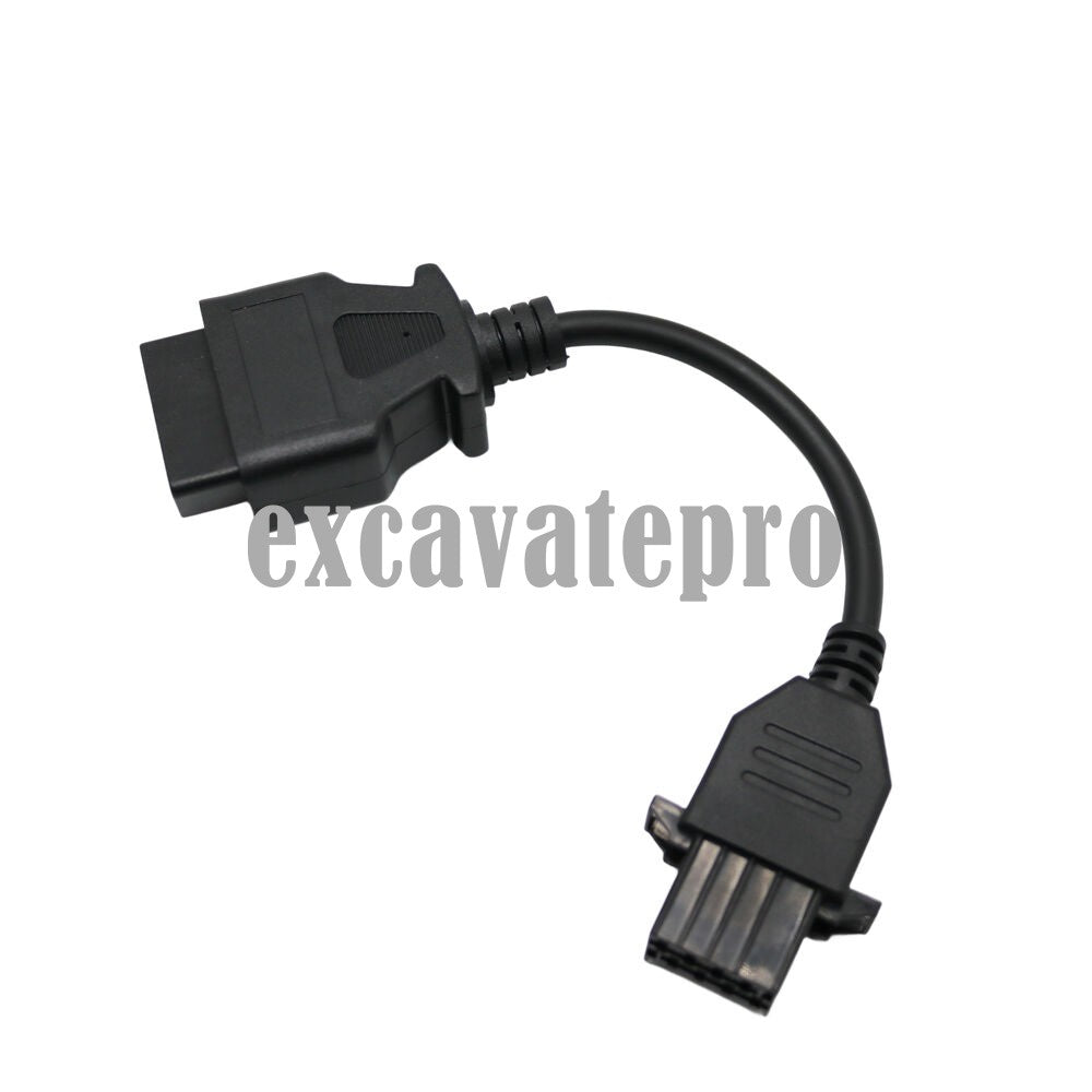 OBD2 to 8 PIN Main Diagnostic Cable for Volvo Vocom 1/2 6B93BC-57