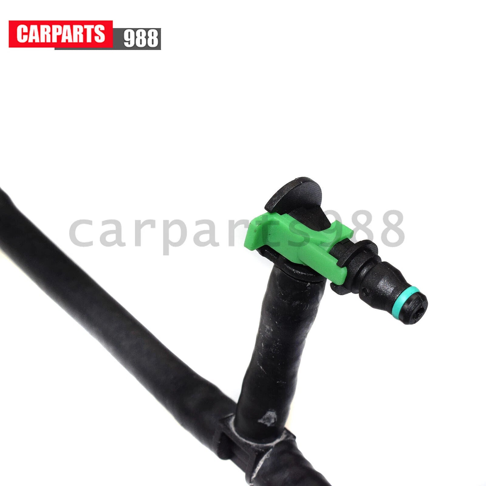 Fuel Injector Leak Off Pipe For Ford Transit MK7 MK8 Custom 2.2 BK2Q9K022AF 6B93BC-57