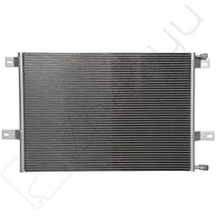 Replacement Aluminum A/C Condenser For 02-07 Mack CH CX Granite Vision Series 6B93BC-57
