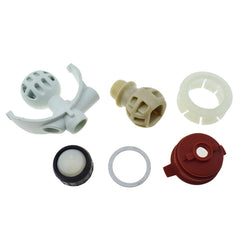 6x Gear Shift Shifter Linkage Level Stick Selector Repair Kit For VW Passat Audi 6B93BC-57
