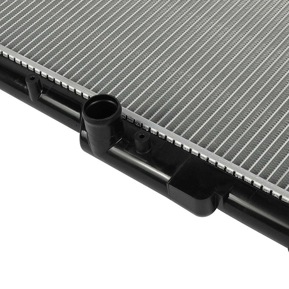 Aluminum Radiator Replacement For 2002-2003 Subaru Impreza for 2450 radiator 6B93BC-57