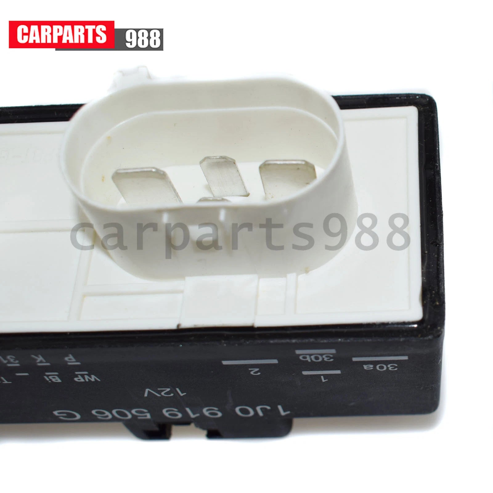 Cooling Fan Control Switch Relay For 1998-1999 VW Golf Jetta Beetle 1J0919506G 6B93BC-57
