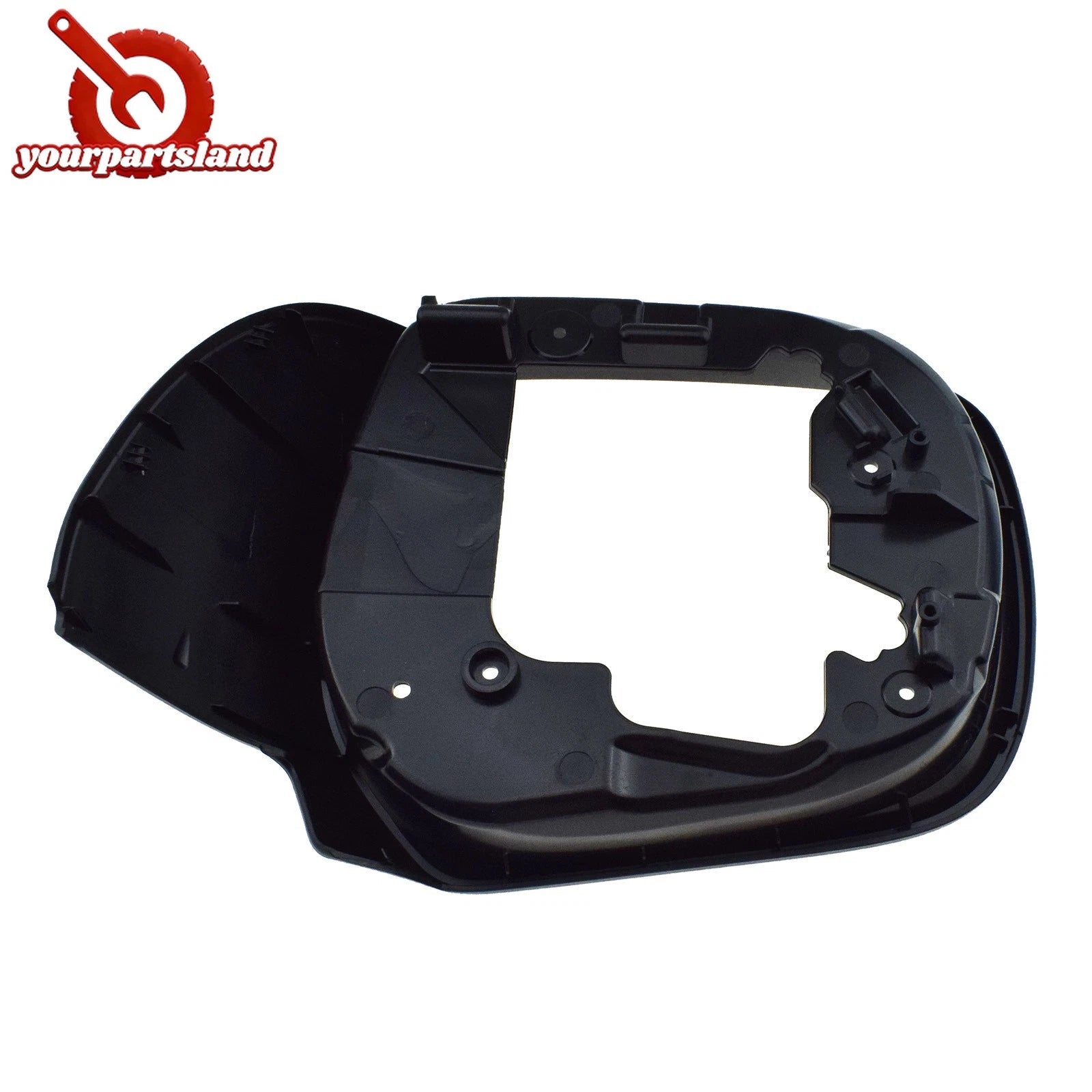 For Lexus GX460 2010 2011-2023 Left LH Side Rearview Door Mirror Cover Housing 6B93BC-57