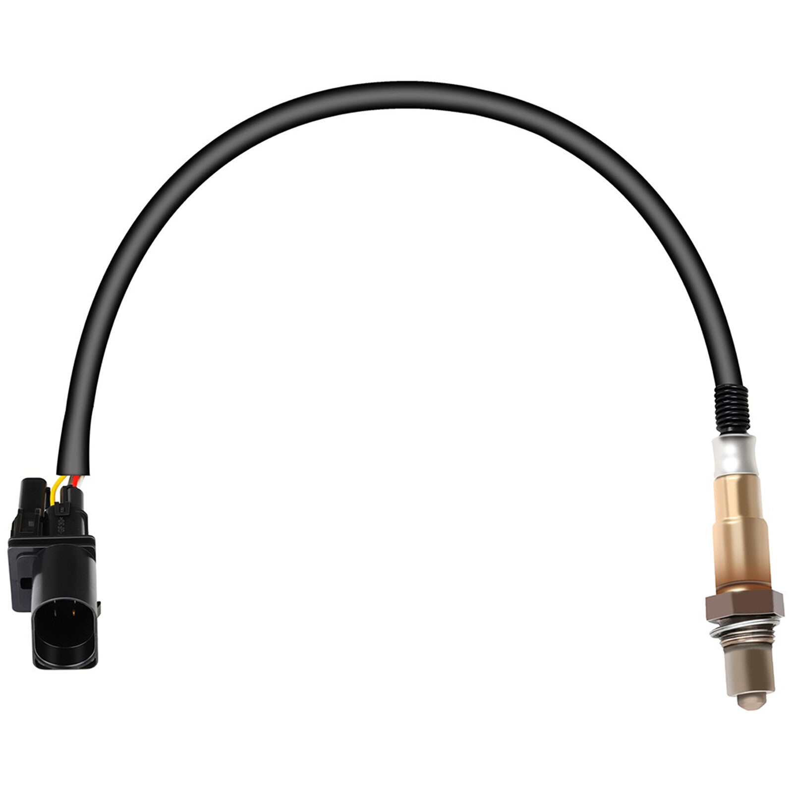 2pcs Upstream Downstream for VW Beetle 1.8L 01-04 Air Fuel Ratio O2 02 Sensor 6B93BC-57