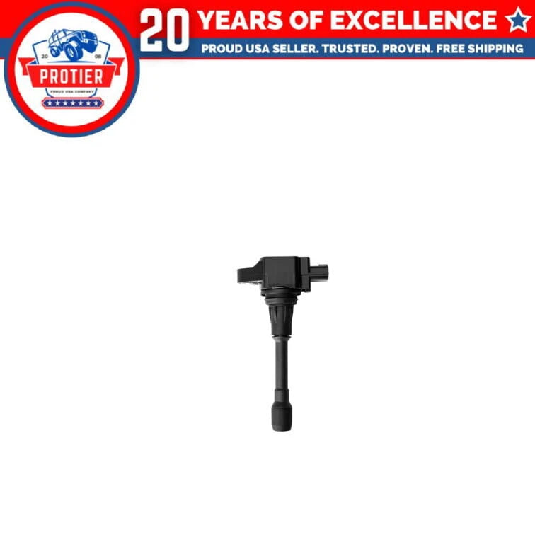 Ignition coil Compatible with 2014-2018 Nissan Frontier 6B93BC-57