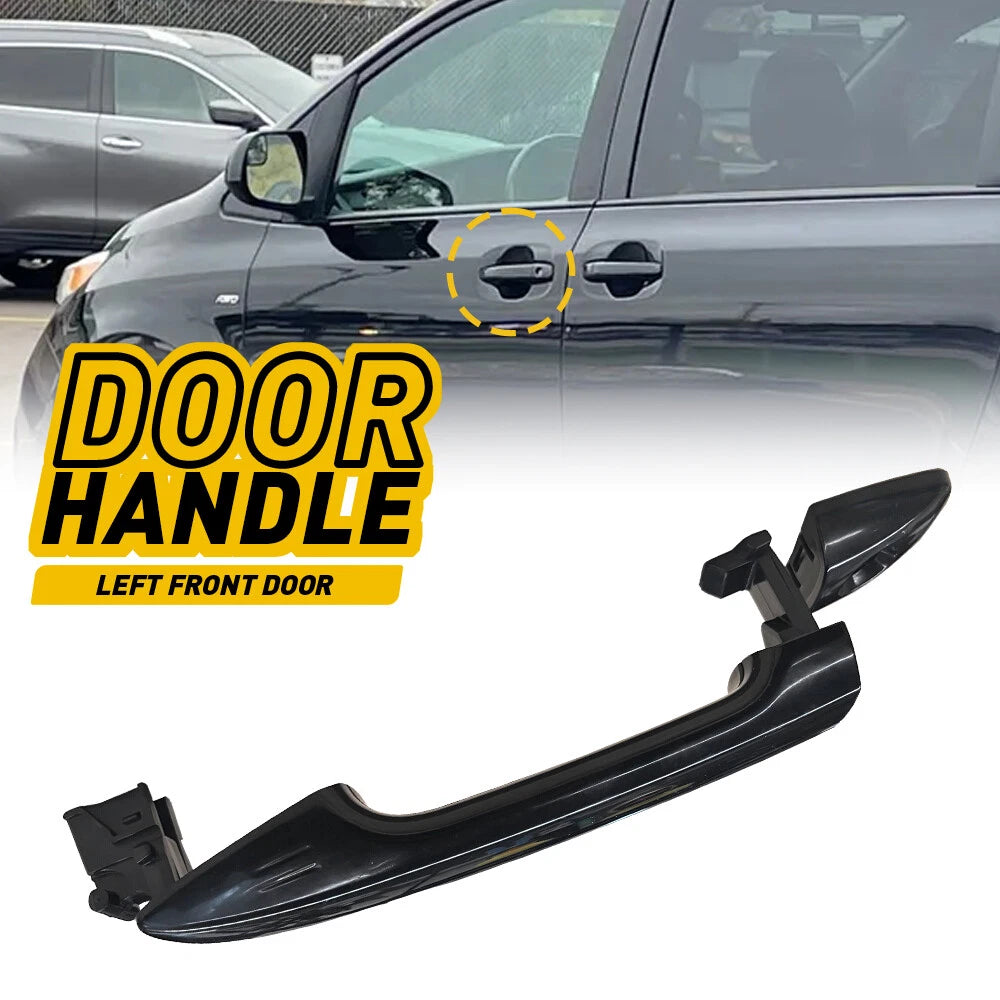 Door Handle Front Driver LH Side Exterior For 2011-2016 Toyota Sienna EOA 6B93BC-57