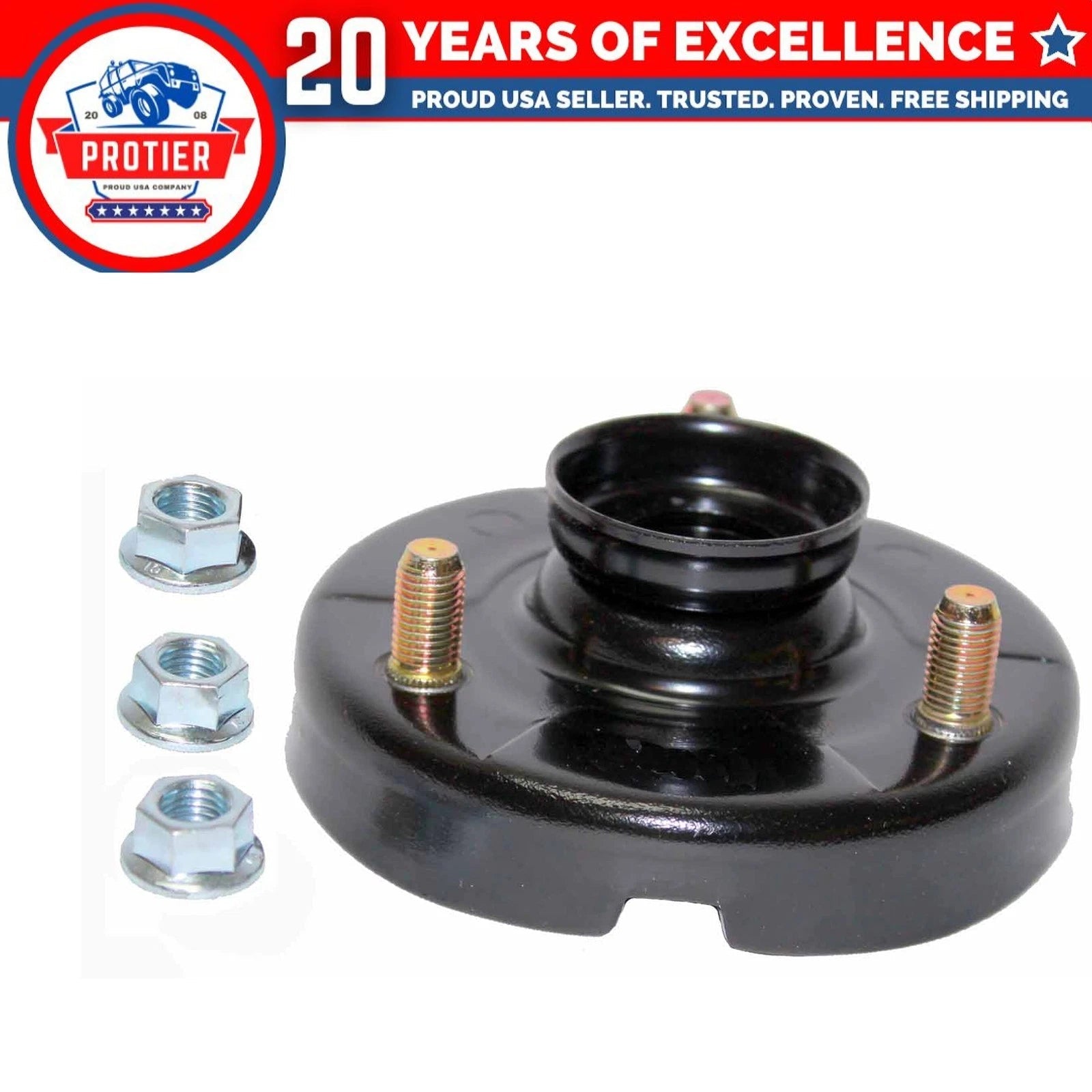 Strut Mount For Honda Accord 97-90 6B93BC-57
