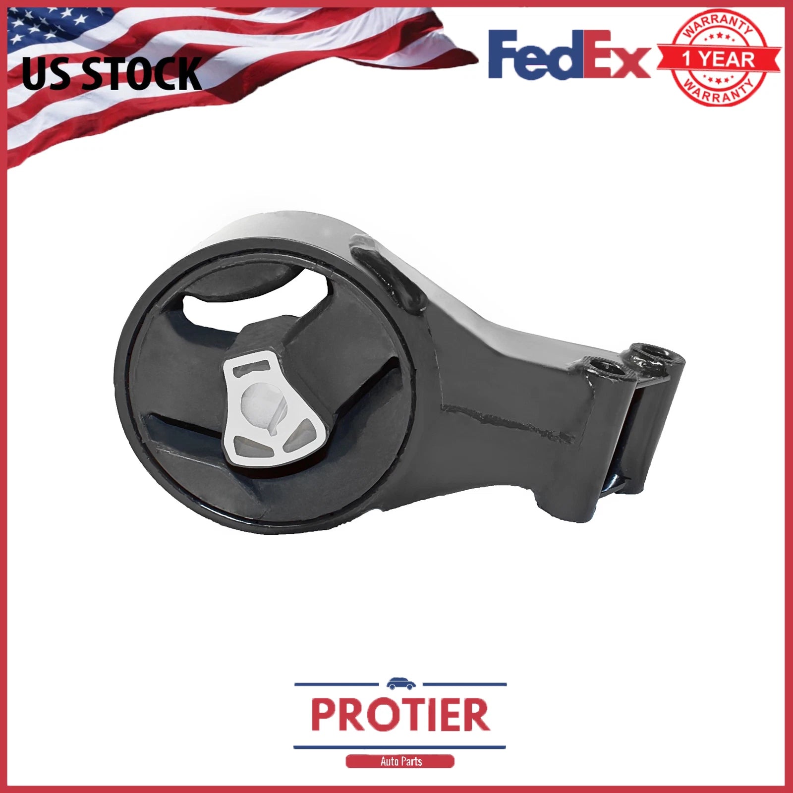 Rear Transmission Mount for BUICK CASCADA CHEVROLET CRUZE LIMITED VERANO 6B93BC-57