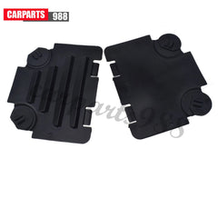 Front Left Right Fender Liner Access Cover For BMW E82 E88 E90 E91 51717143849 6B93BC-57