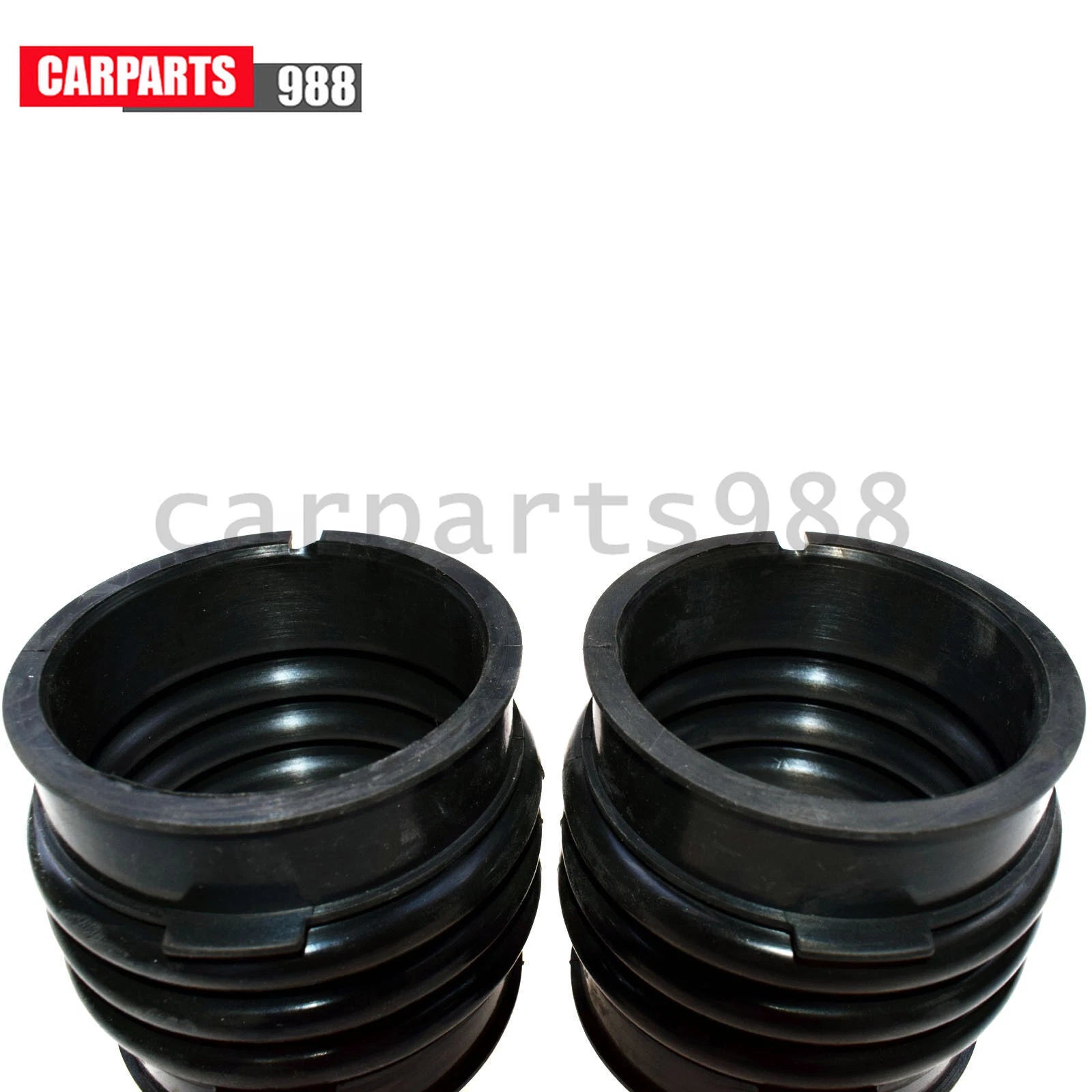 2x Air Cleaner Intake Hose For Toyota 97-01 Camry 99-03 Solara 3.0L 17881-20090 6B93BC-57