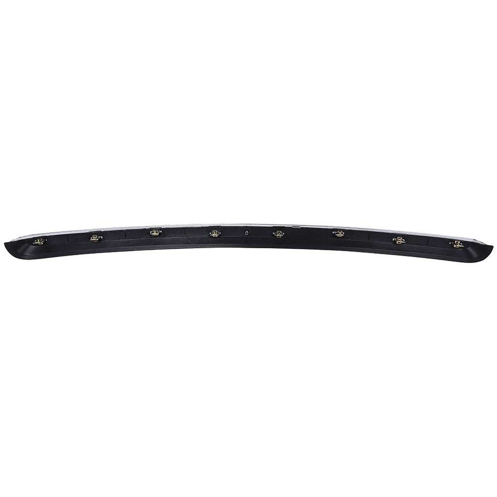 For 07-13 GMC Sierra 1500 Truck Hood Molding Trim Chrome GM1235109 10385156 6B93BC-57