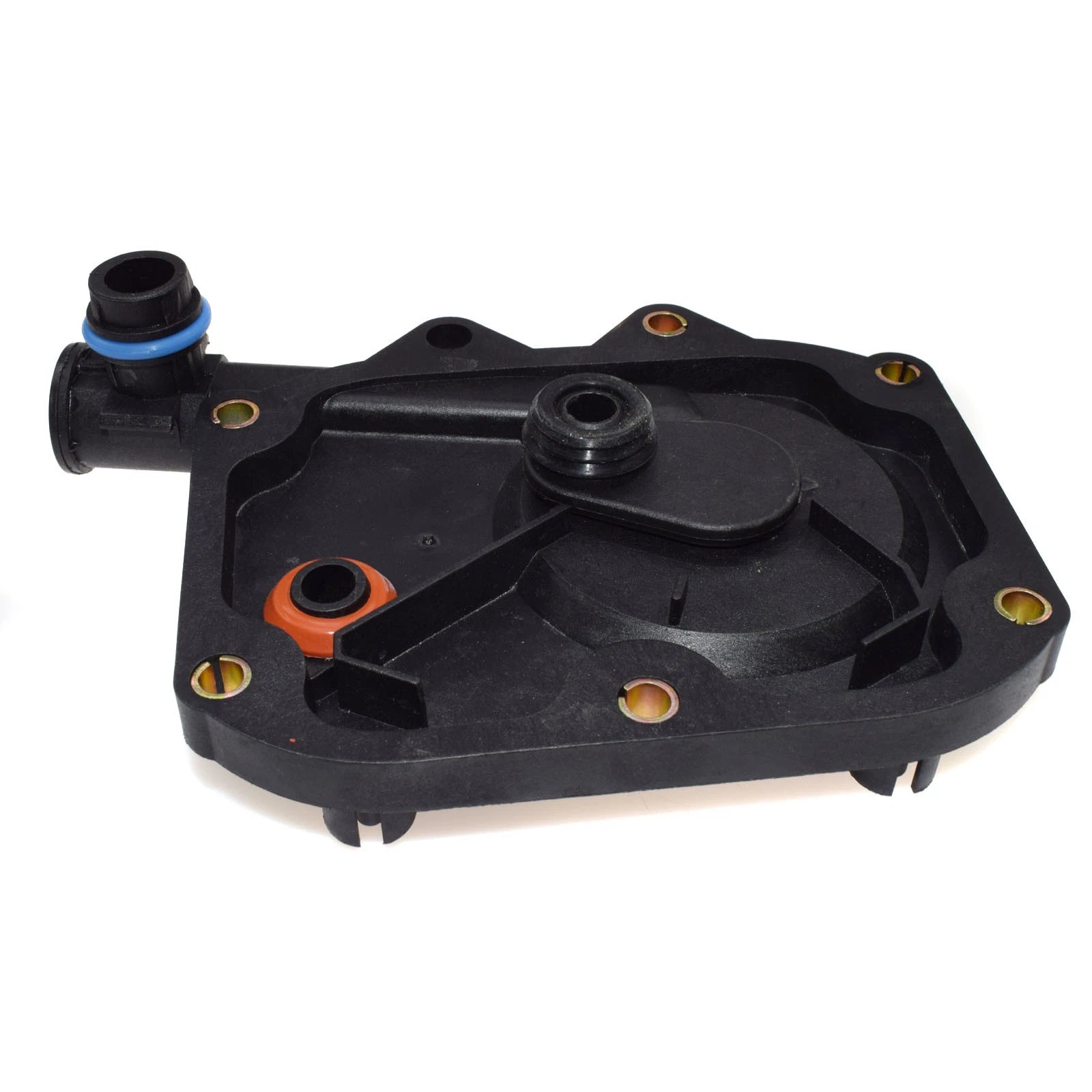 PCV Crankcase Vent Valve Gasket Set For 96-03 BMW 540i 740i 740iL 840Ci 4.4L V8 6B93BC-57