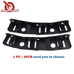 For Mazda CX-5 2013-2016 Front Bumper Mounting Bracket KD4550153,KD4550163 6B93BC-57