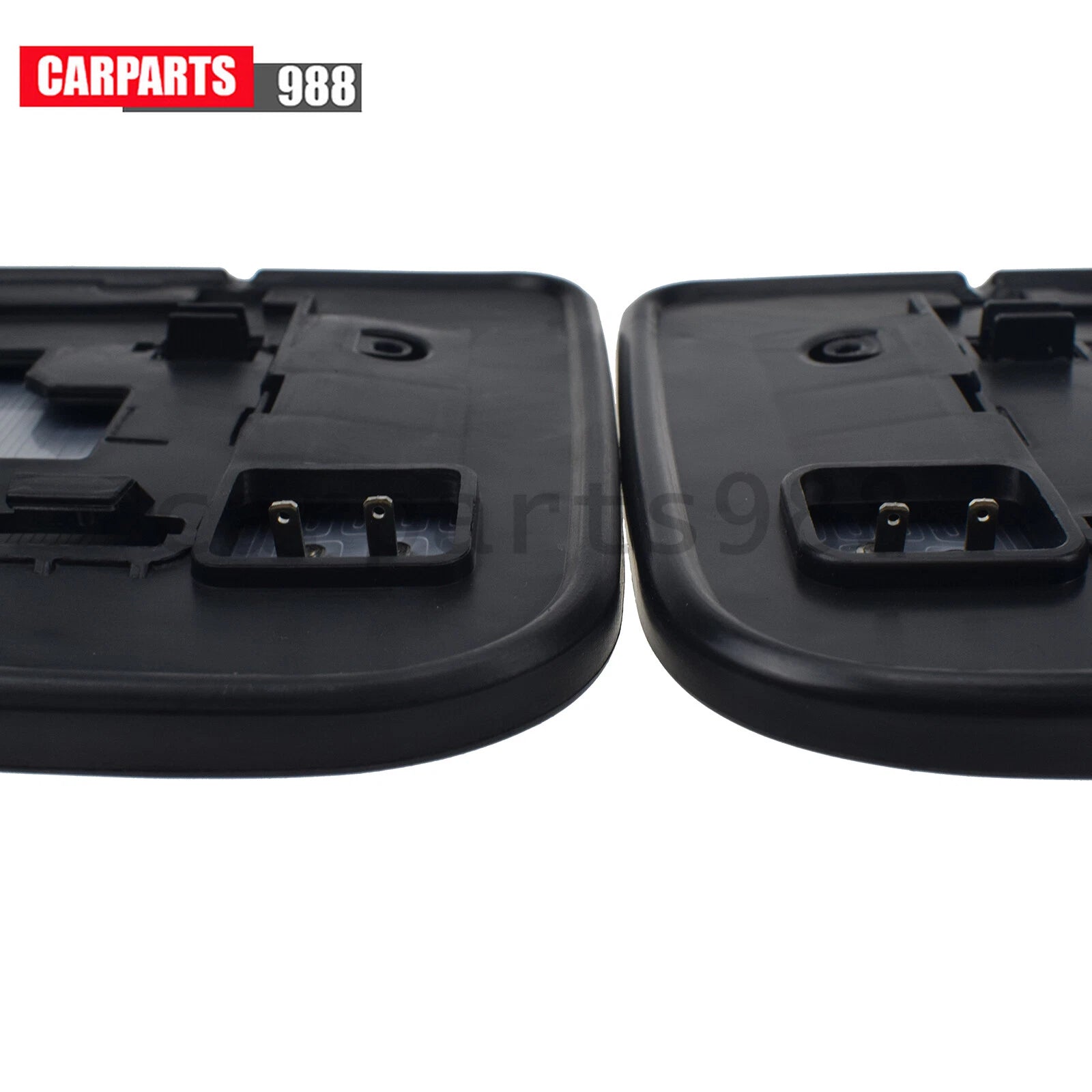 Left Right Mirror Glass Heated for Toyota Prius 2010-2017 879610P060 879310P060 6B93BC-57