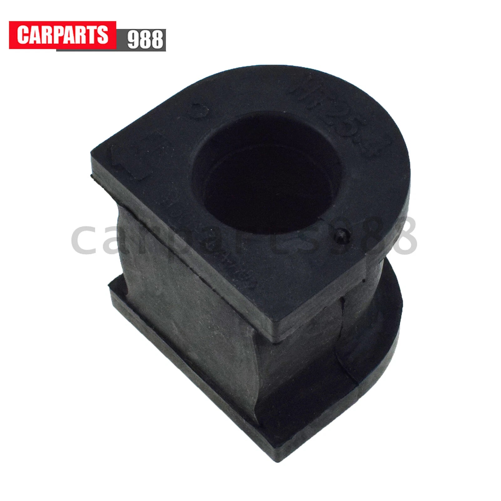 2x Rear Suspension Stabilizer Bar Bushing For 06-14 Honda Ridgeline 52306SJCA01 6B93BC-57