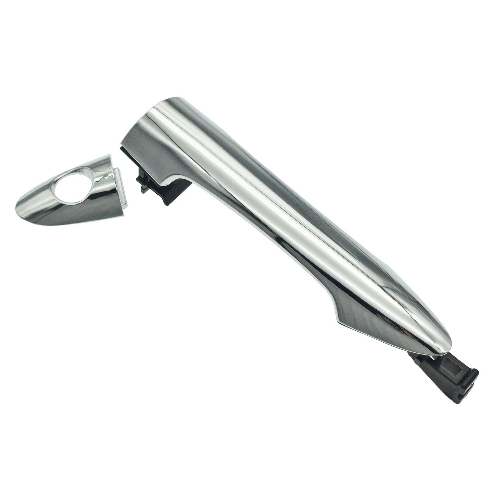 Outside Door Handle Chrome Front Rear LH RH For Kia Picanto 2011 2012 2013-2016 6B93BC-57