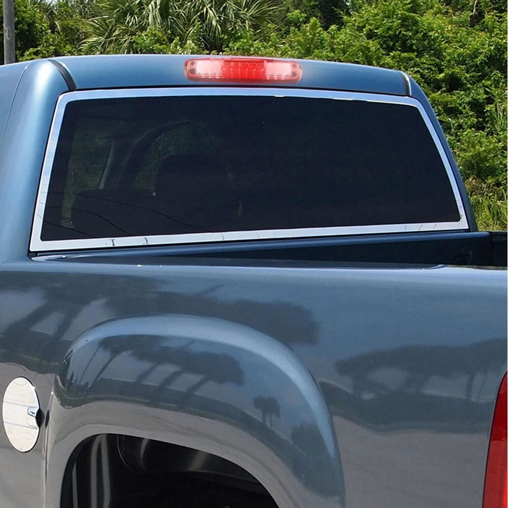 AUXITO LED Third 3Rd Tail Brake Cargo Light For GMC 07-13 Sierra 1500 2500 3500 AUXITO
