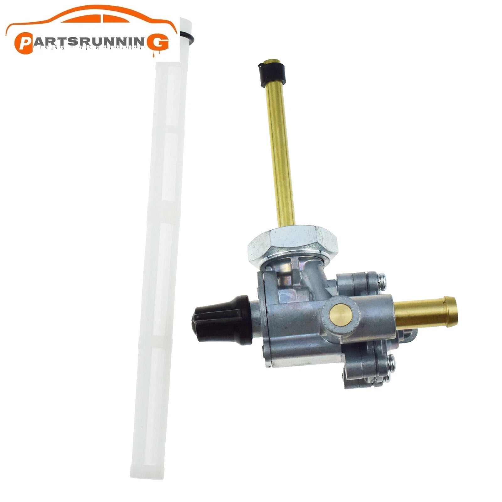 16950-MEG-023 For 2007-2009 Honda Shadow Aero 750 VT750 Fuel Petcock Valve 6B93BC-57