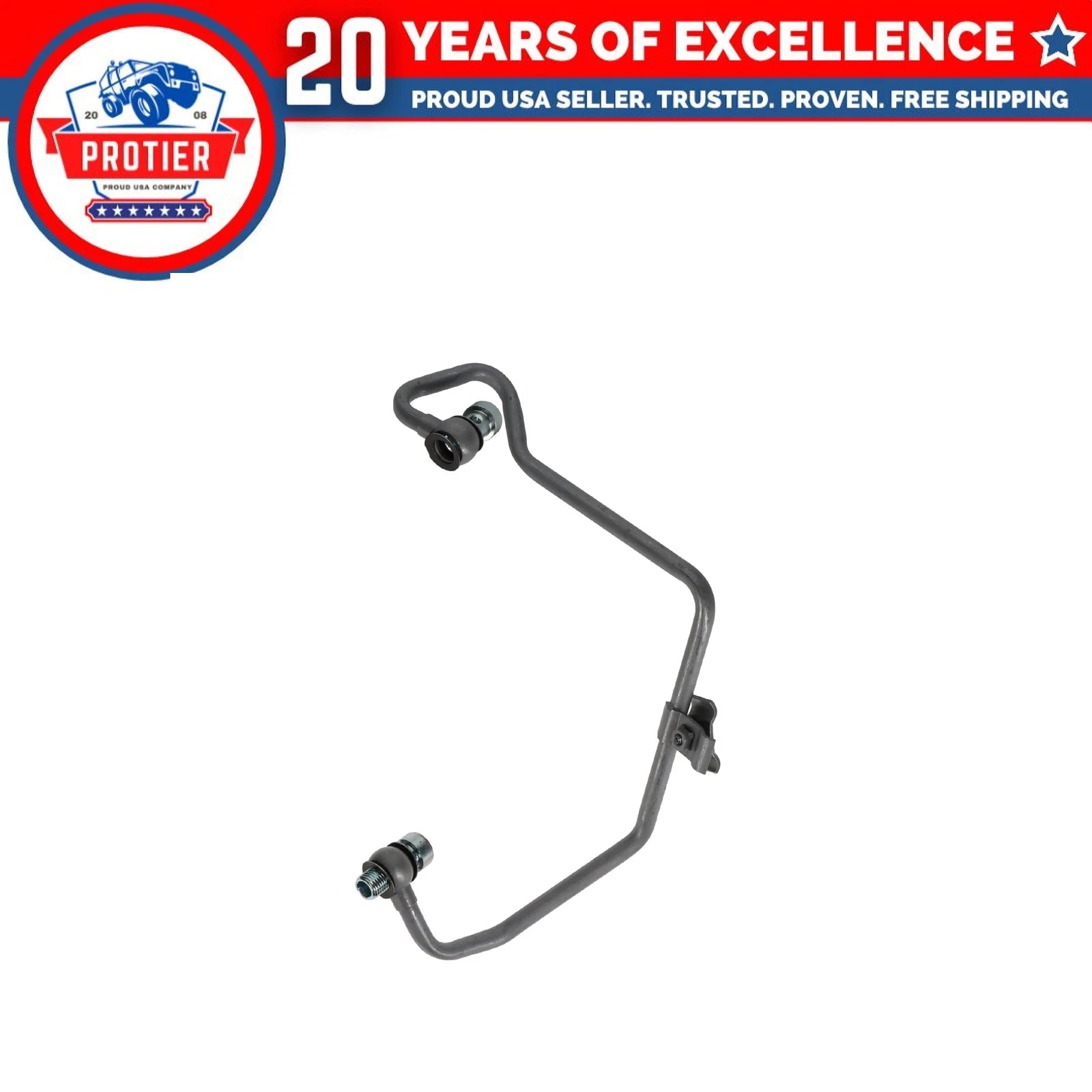 Turbocharger Oil Supply Line Fits Ford Edge Escape Explorer Focus Fusion 12-18 6B93BC-57
