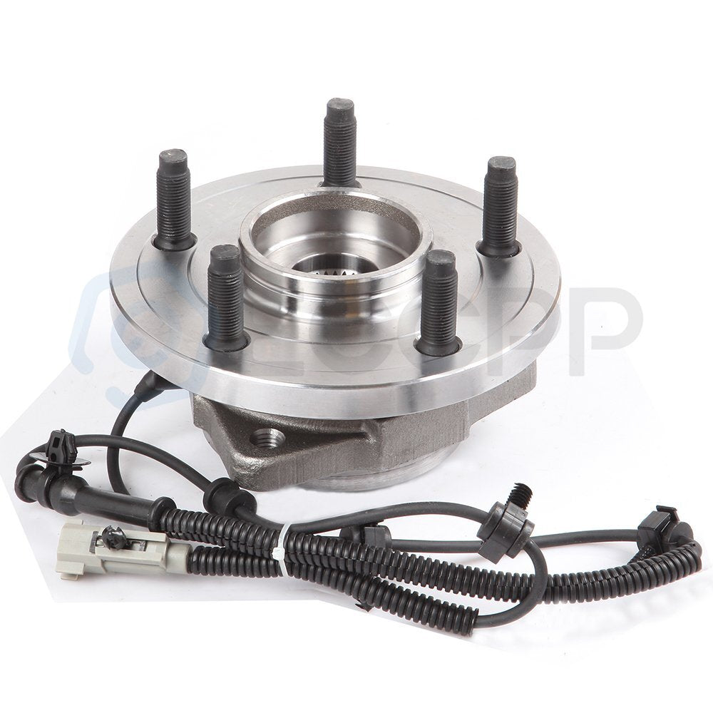 10pcs For 2005-2010 Jeep Grand Cheroke Wheel Hub Bearing Assembly Suspension Kit 6B93BC-57