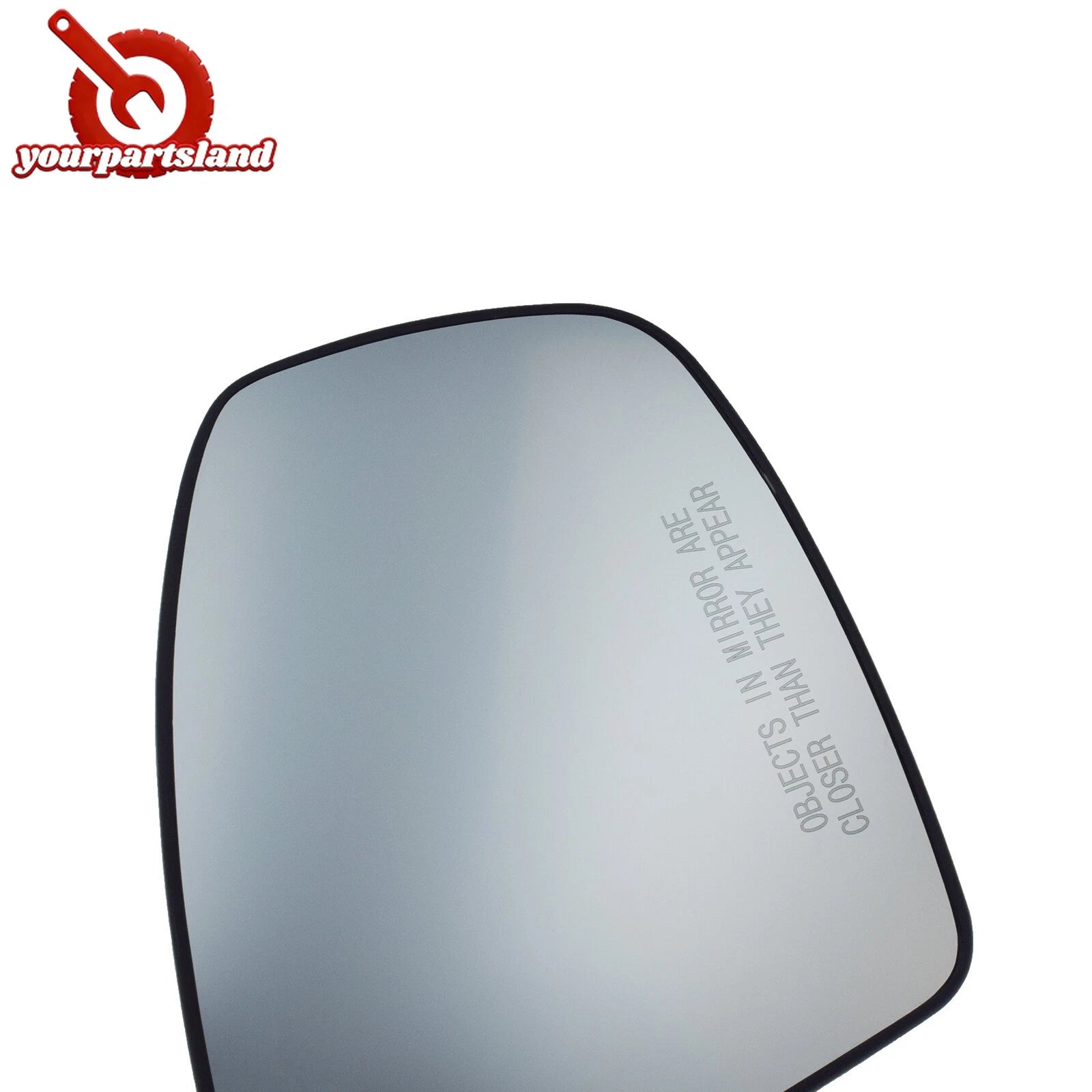 Heated Mirror Glass RH for INFINITI EX35 FX50 EX37 QX50 QX70 For Nissan Murano 6B93BC-57