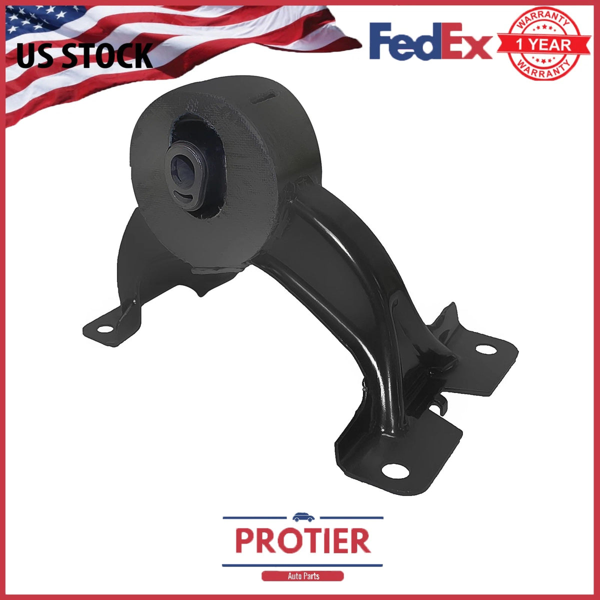 Rear Engine Mount for RAM C/V DODGE GRAND CARAVAN VW ROUTAN TOWN & COUNTRY 6B93BC-57