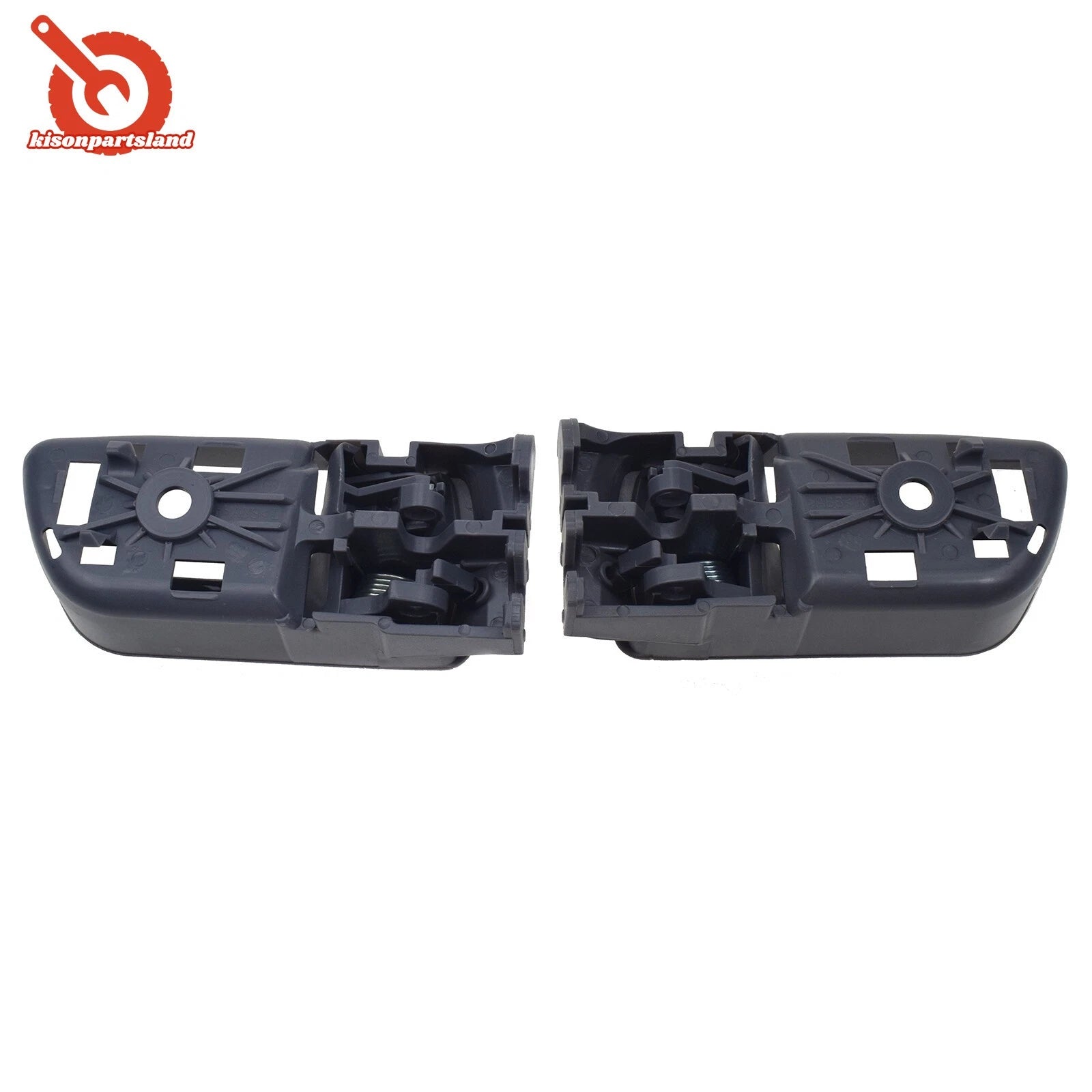 2PCS Inside Interior Door Handle For 2004-2010 Toyota Sienna Front Left Right 6B93BC-57