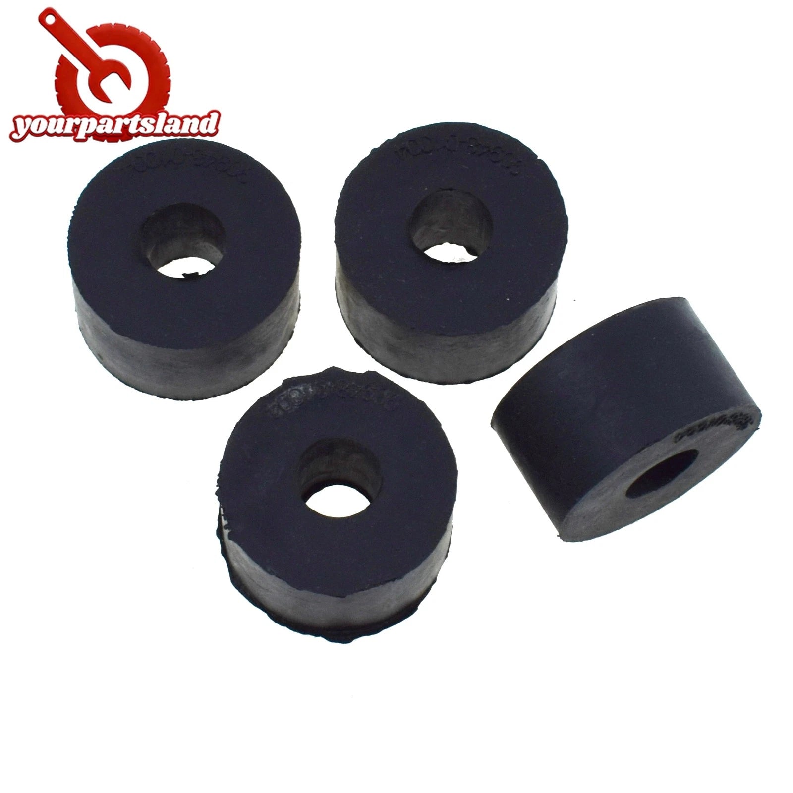 Front Sway Bar Link Bushing 4PC 90948-01003 For Toyota 4RUNNER LAND CRUISER T100 6B93BC-57
