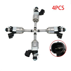 4PCS Fuel Injectors For 18-24 Mazda 3 Mazda 6 CX-5 CX-30 CX-50 2.5L PYFA-13-250A