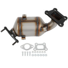 Front Right Manifold Catalytic Converter For 2017-2021 Chevrolet Traverse 3.6L 6B93BC-57
