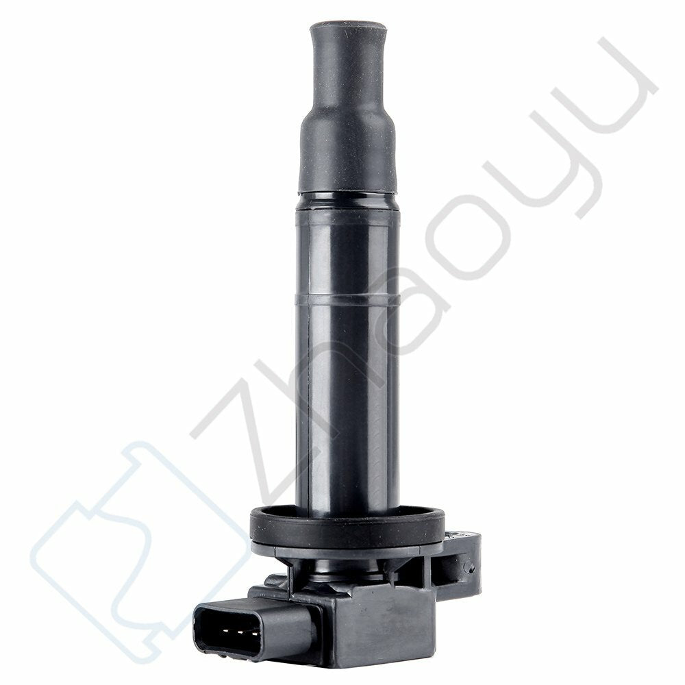 4 Ignition Coils For 2001-2010 Toyota Yaris Prius xA xB Echo 1.5L UF316 6B93BC-57