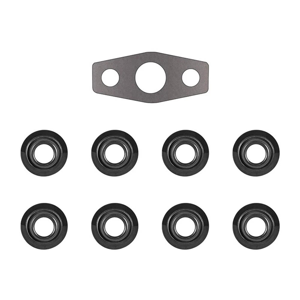 For GM LS 4.8L 5.7L 5.3L 6.0L 6.2L Engine VS50504 R-1 Valve Cover Gasket 6B93BC-57
