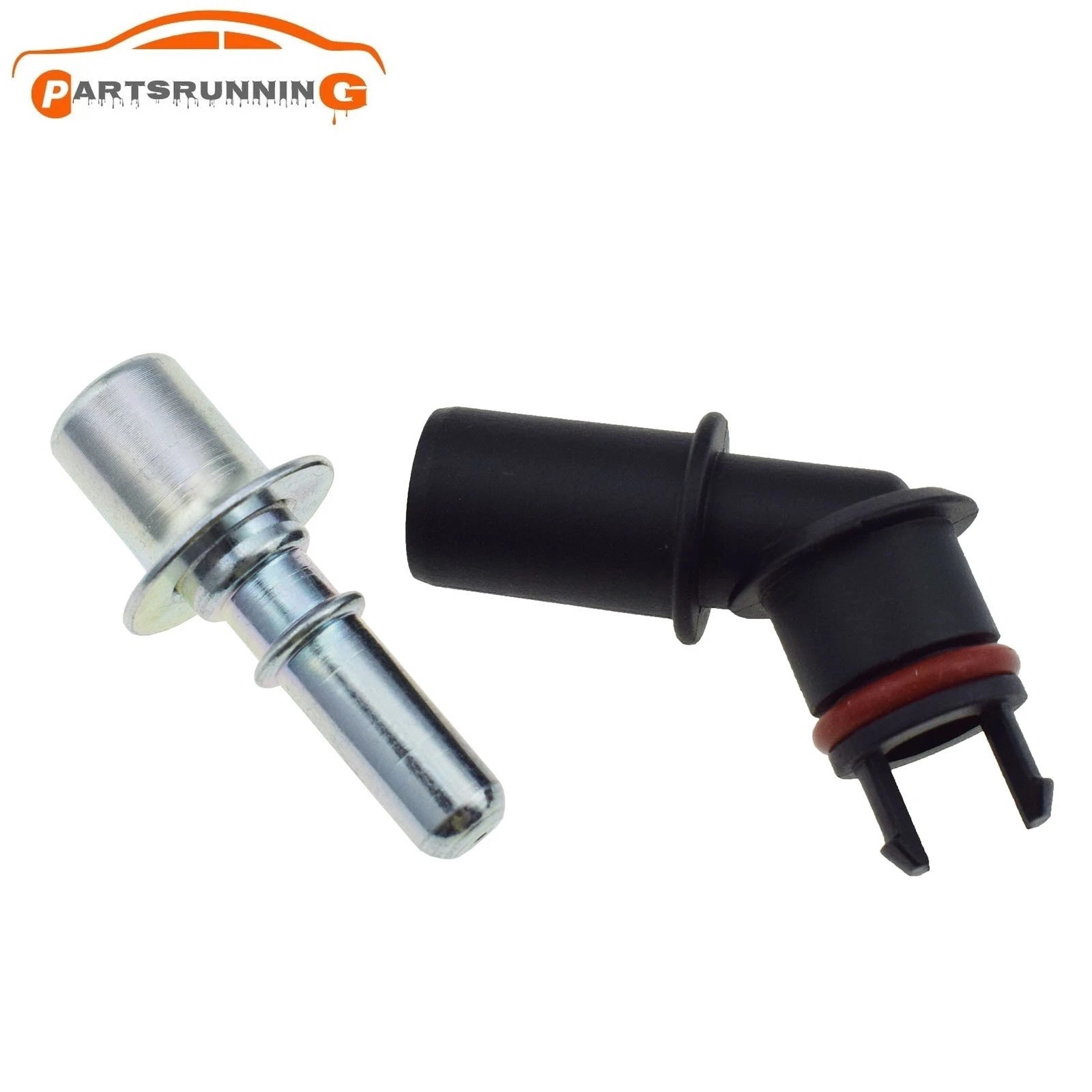 PCV Valve &Fitting Adapter For Buick Cadillac Chevrolet Impala 12583384,12578316 6B93BC-57
