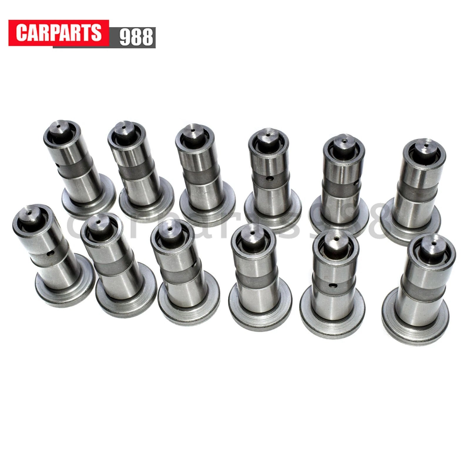 12Pcs Valve Lifters Fit For 1984-2004 Nissan 3.0L 3.3L VG30E VG30T VG33E 12V 6B93BC-57