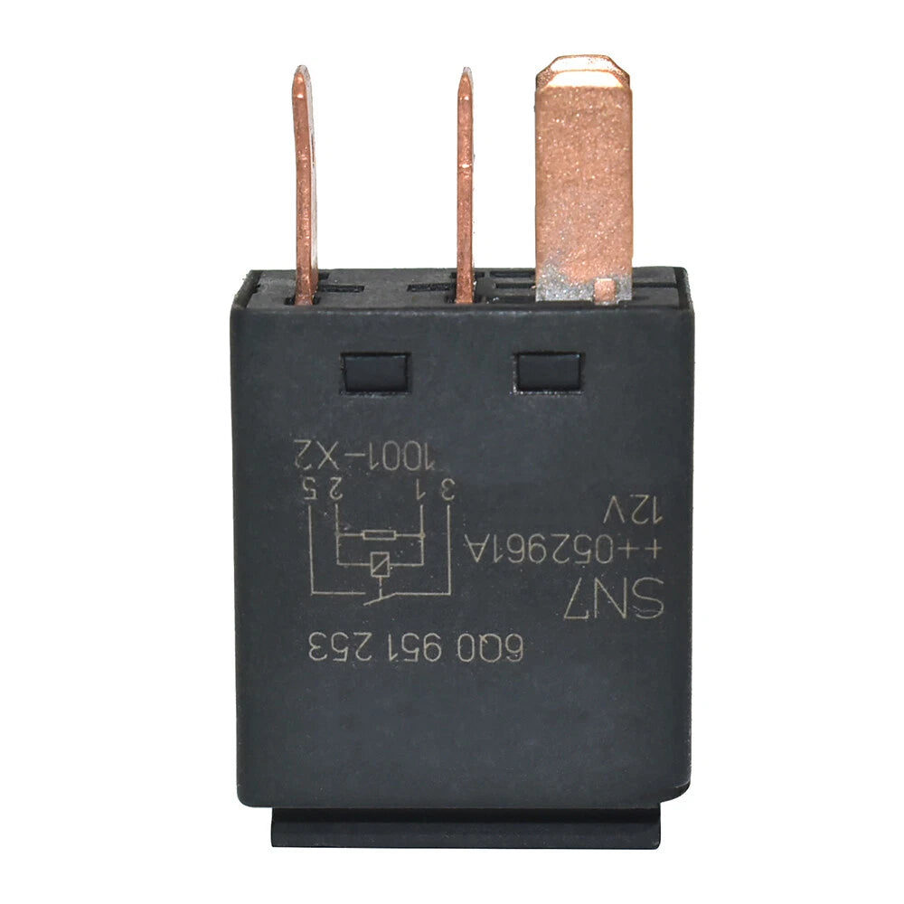 1x Relay 6Q0951253 For Starter Brake Light VW Polo Caddy CC Passat B7 Skoda Audi 6B93BC-57