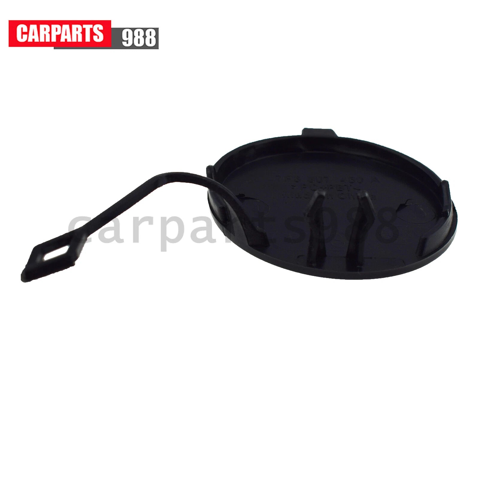 Rear Right RH Bumper Tow Hook Eye Cover For VW Touareg 2011-2014 7P6807450A 6B93BC-57