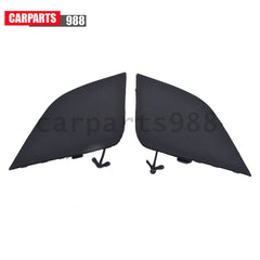 Front Bumper Tow Hook Eye Cover for Toyota RAV4 2016-2018 532850R080 532860R080 6B93BC-57