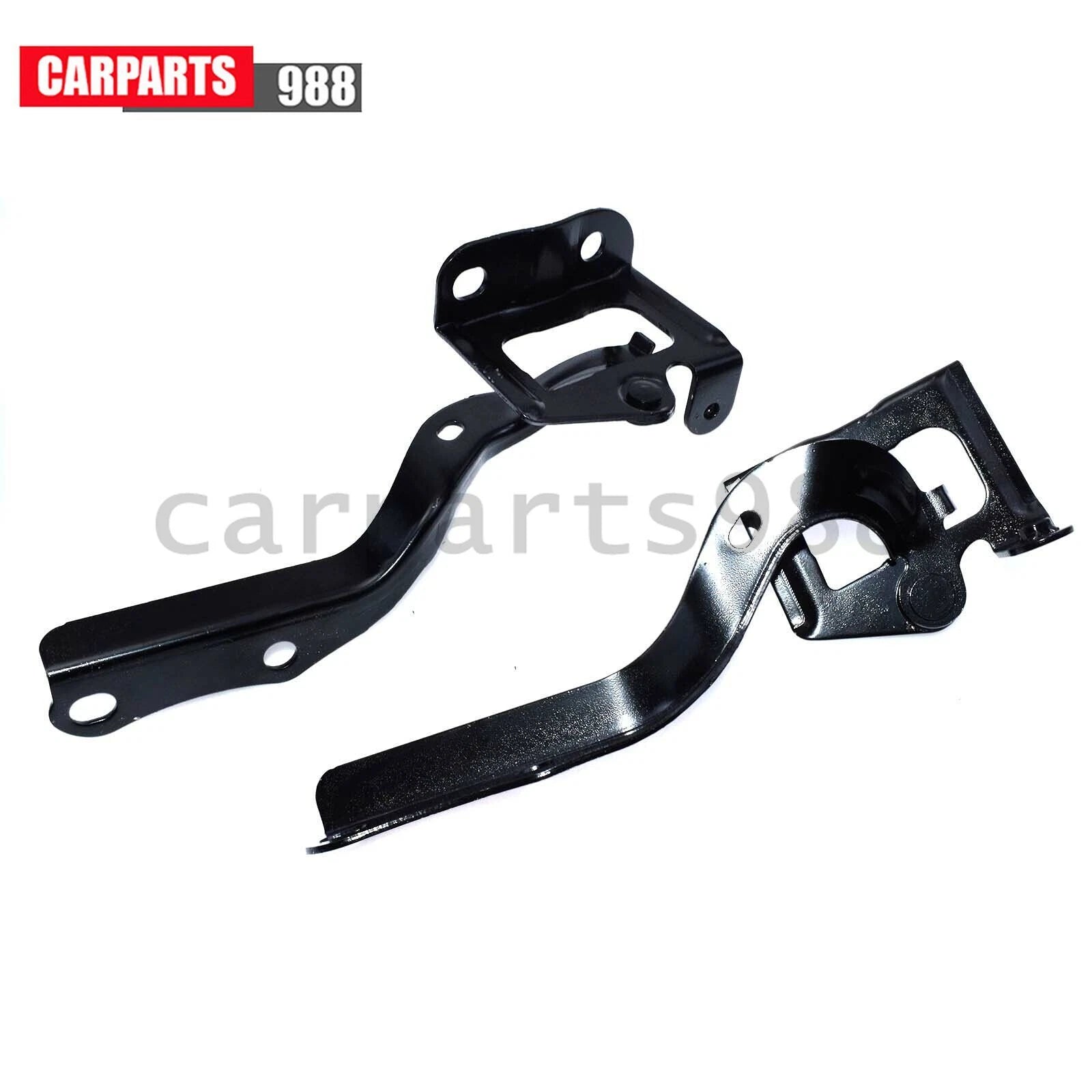 Front Left & Right Hood Hinges For 2010-2015 Toyota Prius TO1236167 TO1236168 6B93BC-57
