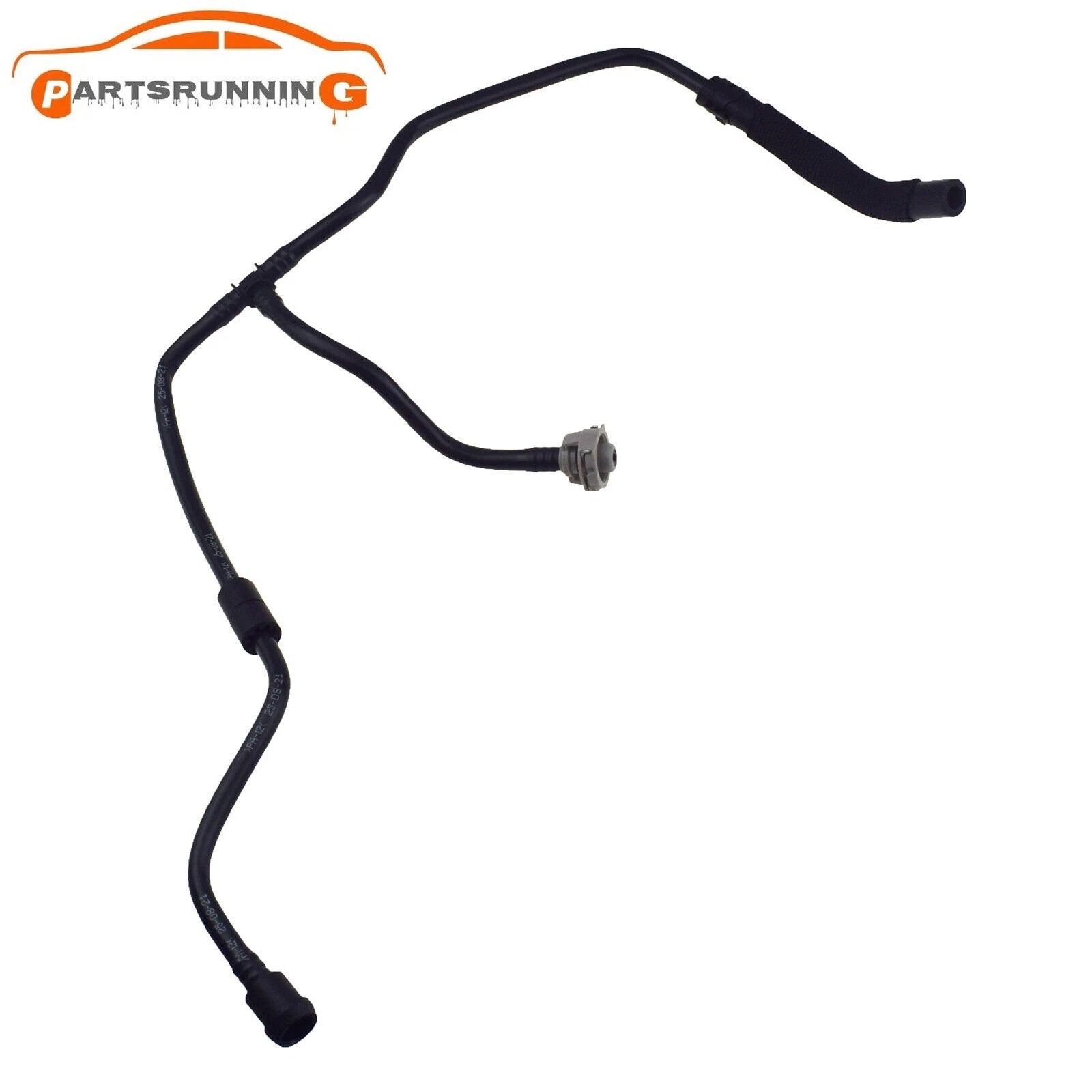 80A121081DH Coolant Reservoir Tank Hose For Audi Q5 2017-2024 Q5L 2018-2024 6B93BC-57