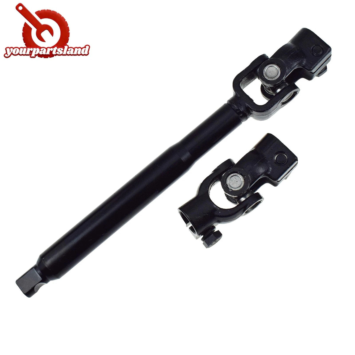 Upper Steering Shaft & U-Joint Kit 2PC for Ford Escape Mercury Mariner 2008-2012 6B93BC-57