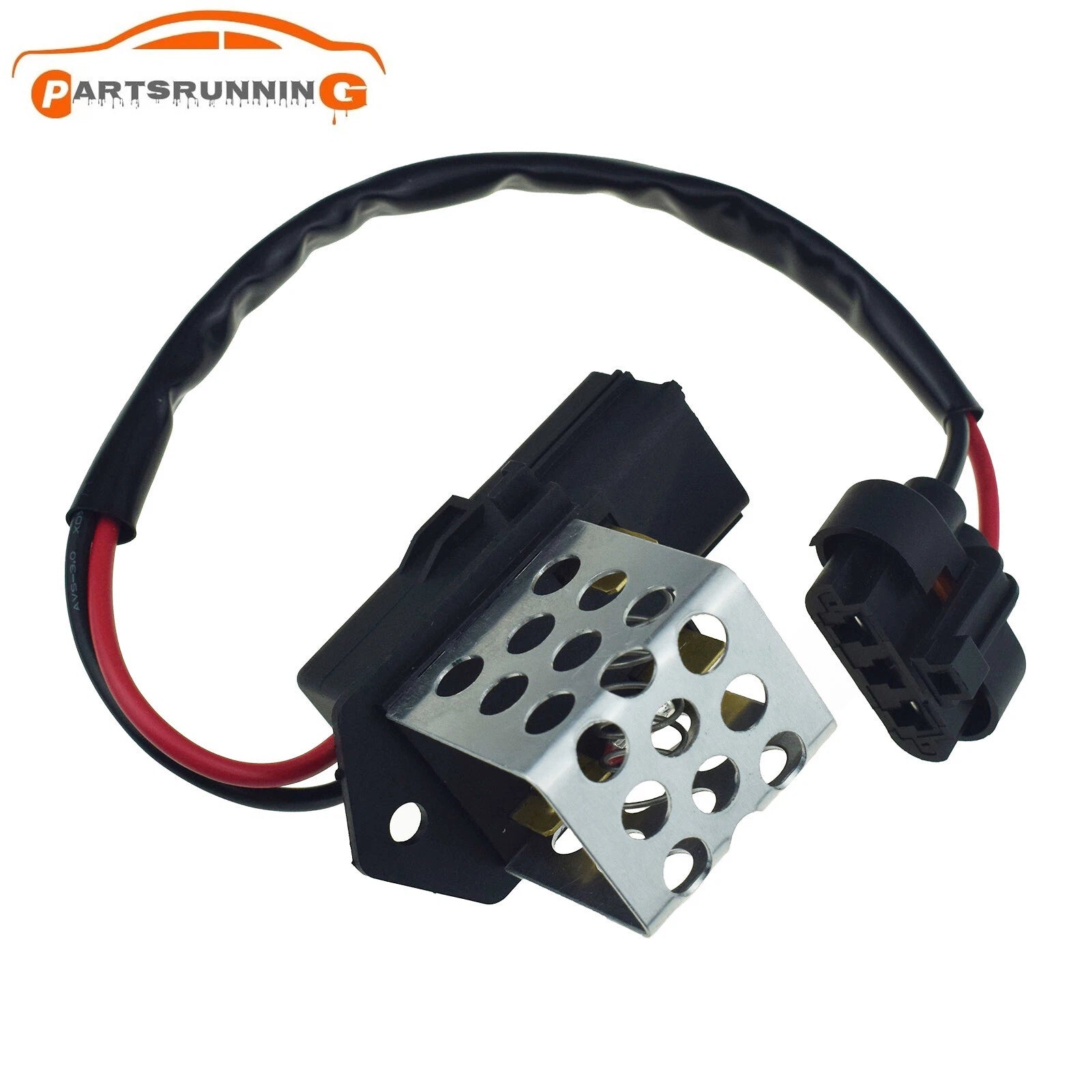 7R3Z8L603A,7R3Z-8I603-A Engine Cooling Fan Resistor For 2005-2010 Ford Mustang 6B93BC-57